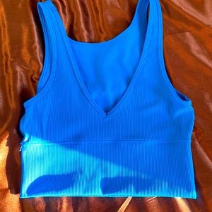 Lululemon Power Pivot Tank